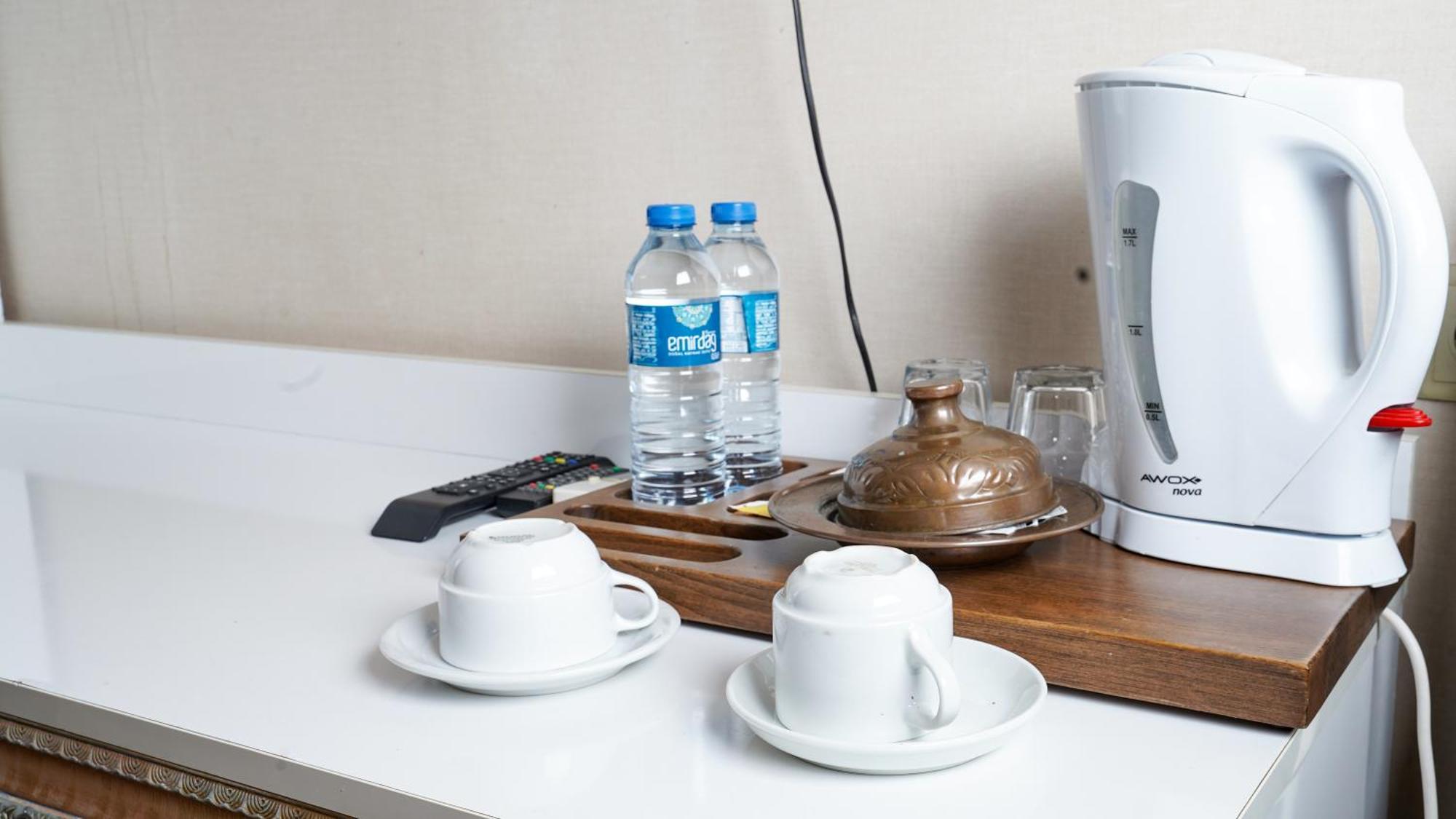 Marmara Deluxe Hotel — Photos 2